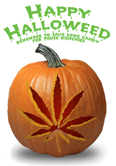 HappyHalloweed
