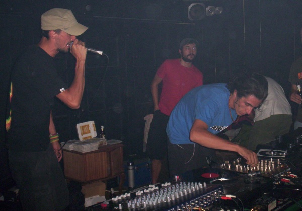 session in santander 2004