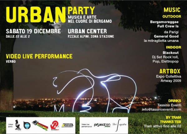 urban nigt